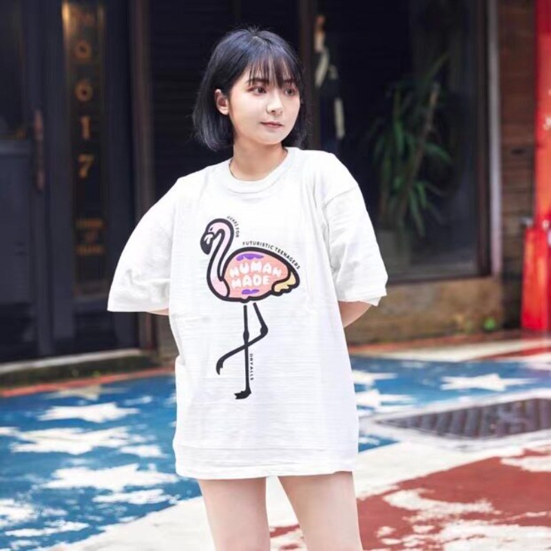 Human Made Elephant Print Slub - Mens Fashion Bangkok review and price