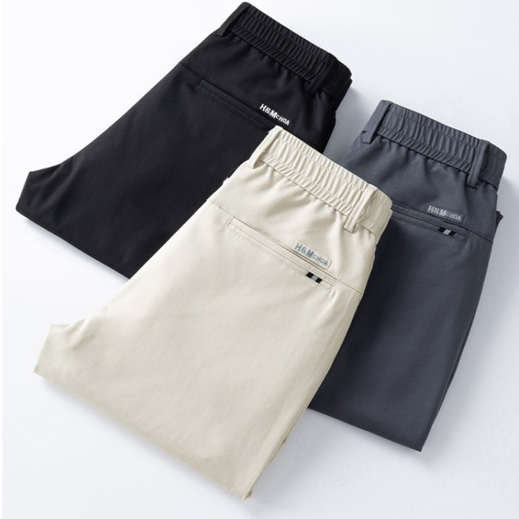 Summer Thin Men's Casual Pants - Chino Pants Men review and price