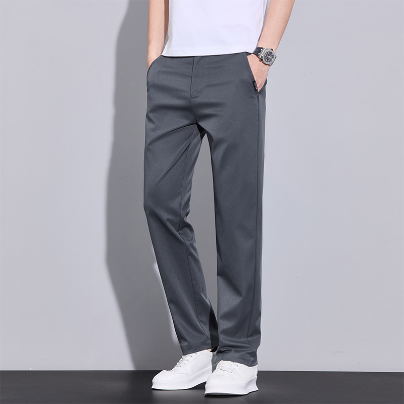 Summer Thin Men's Casual Pants - Chino Pants Men review and price