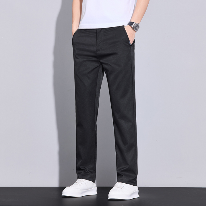 Summer Thin Men's Casual Pants - Chino Pants Men review and price