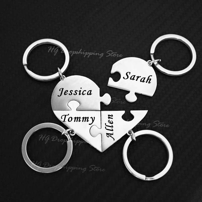 Custom Family Members' Names K - Men'S Fashion Gold Chain review and price