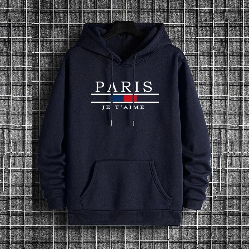 2025 New Arrival Mens Hooded S - Men'S Fashion Paris 2025 review and price