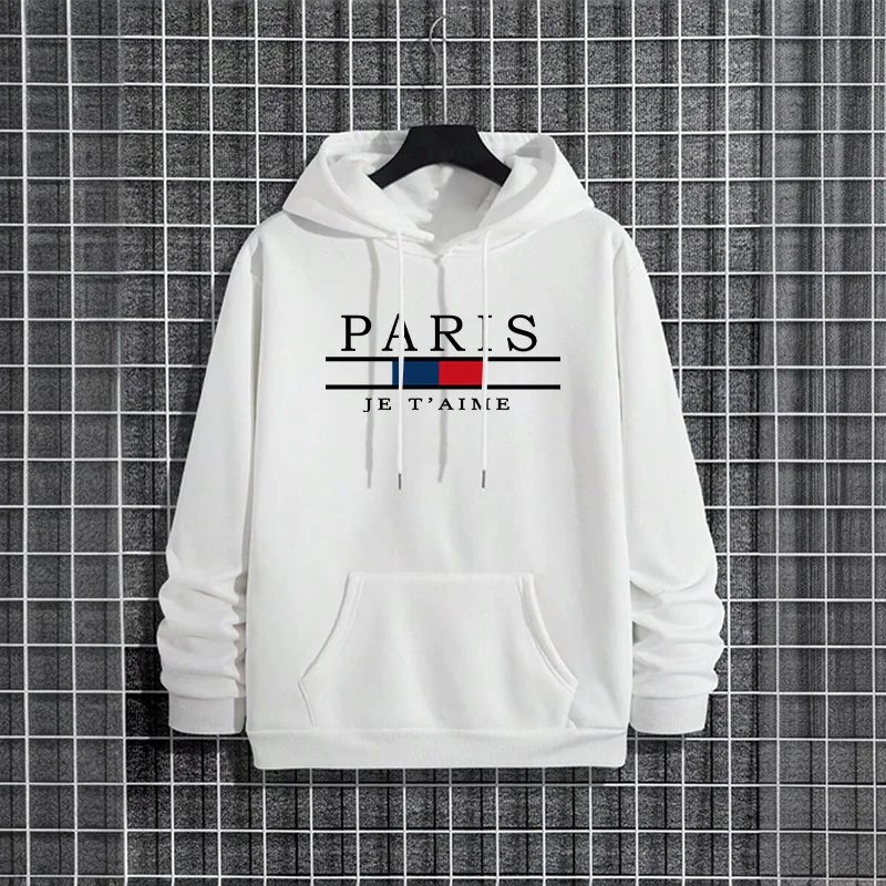 2025 New Arrival Mens Hooded S - Men'S Fashion Paris 2025 review and price