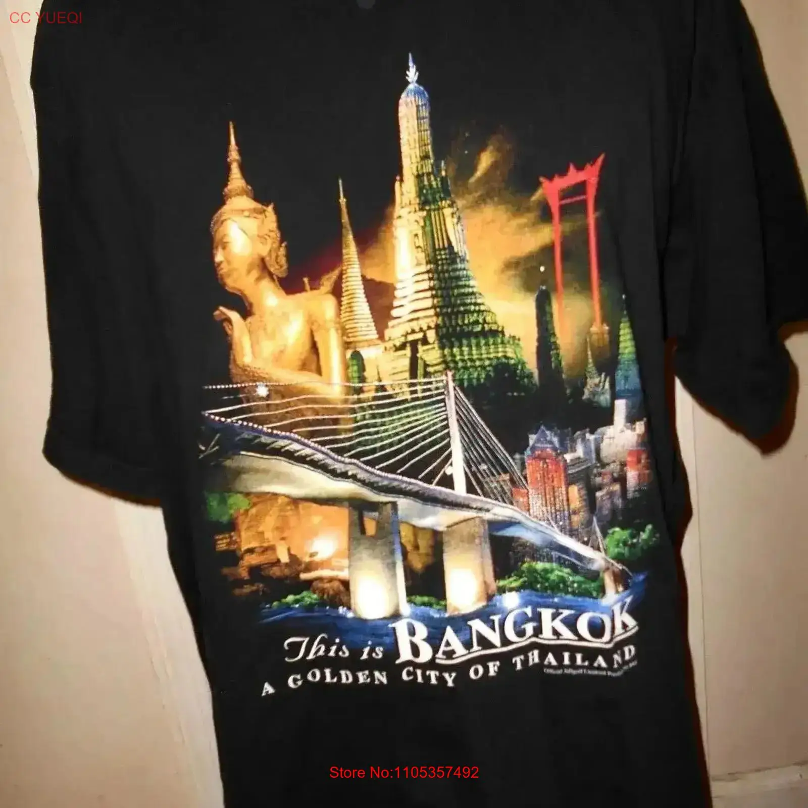 Jolicolf This is Bangkok Golde - Mens Fashion Bangkok review and price