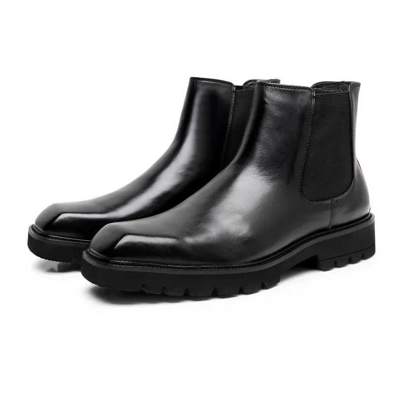 Elegant Mens Genuine Leather B - Men Fashion Elegant review and price