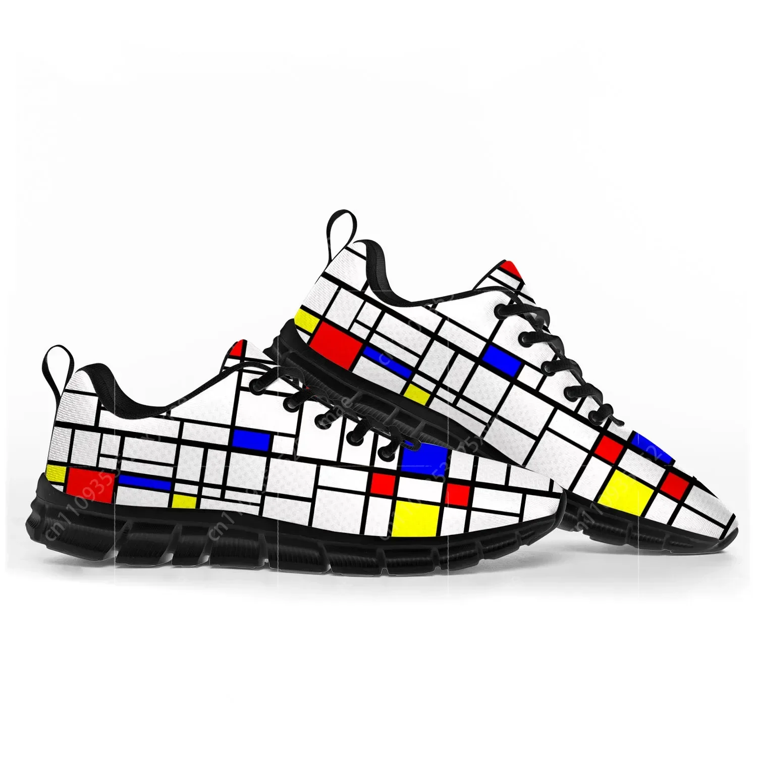 Mondrian Abstract Art Aestheti - Men'S Fashion Aesthetics review and price