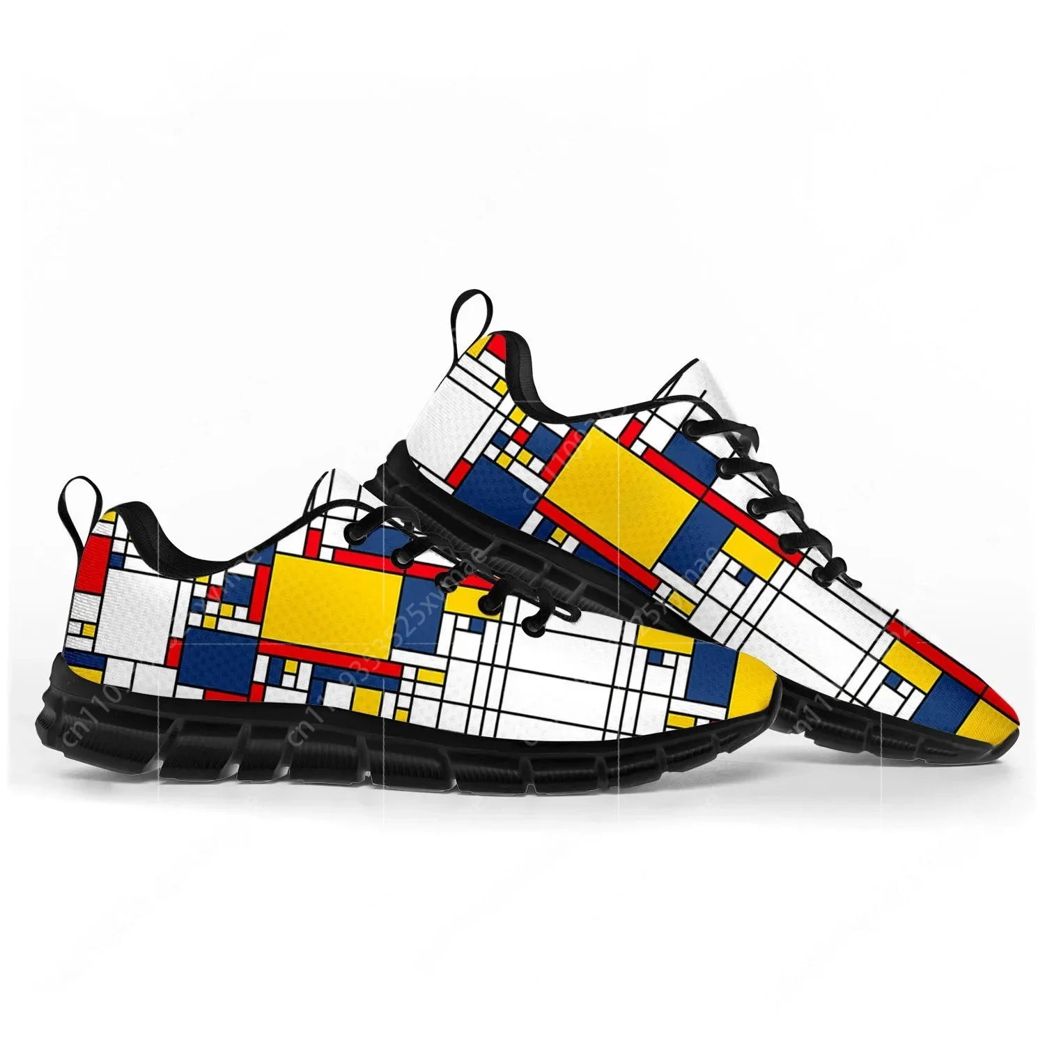 Mondrian Abstract Art Aestheti - Men'S Fashion Aesthetics review and price