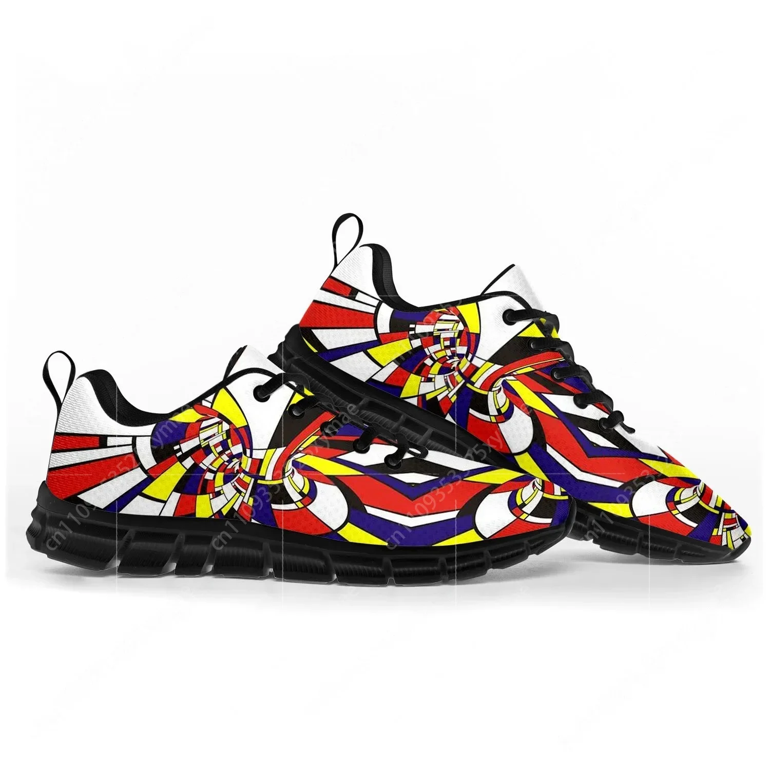 Mondrian Abstract Art Aestheti - Men'S Fashion Aesthetics review and price