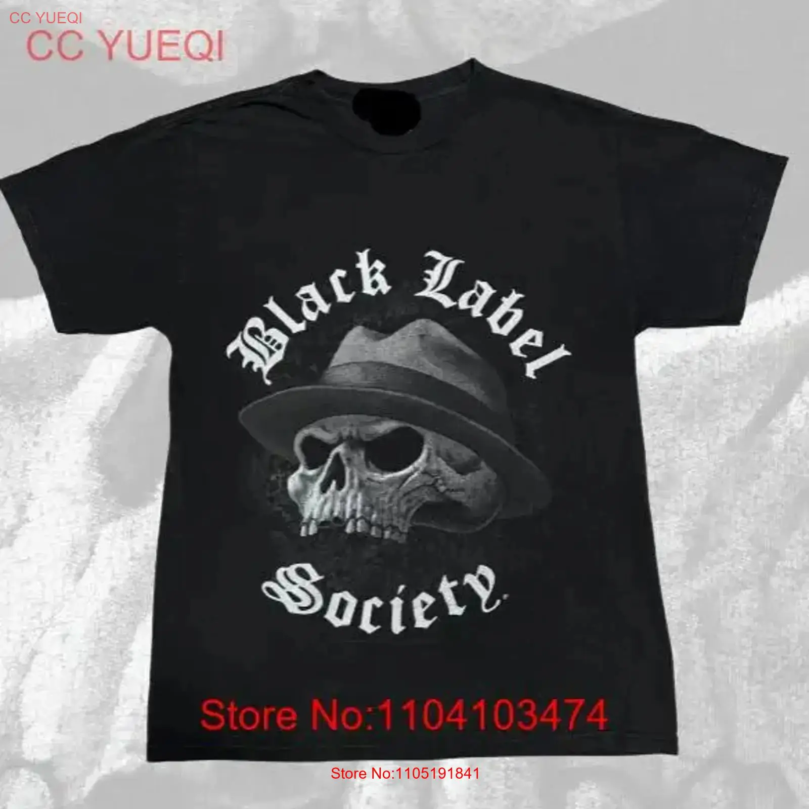 Black Label Society T shirt ne - Men'S Fashion Labels review and price