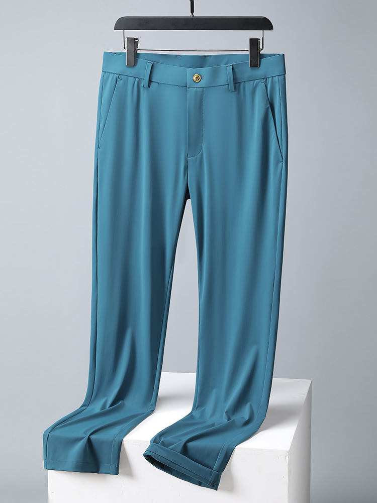 2022 New Summer Men Long Pants - Chino Pants Men review and price