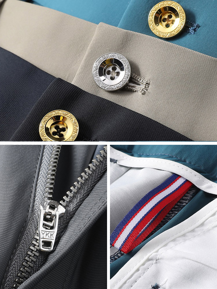 2022 New Summer Men Long Pants - Chino Pants Men review and price