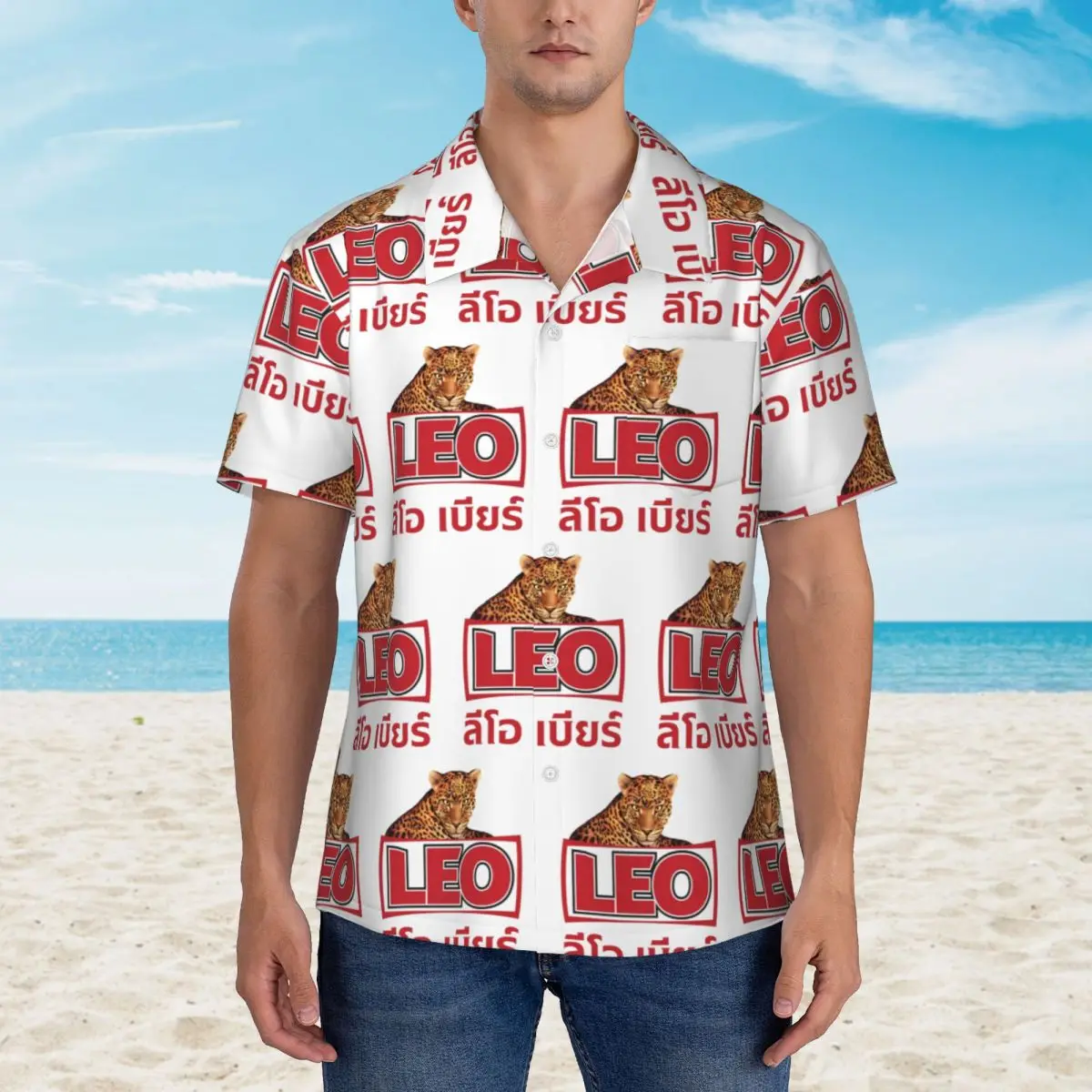 Leo Beer Bangkok Hawaiian Shir - Mens Fashion Bangkok review and price