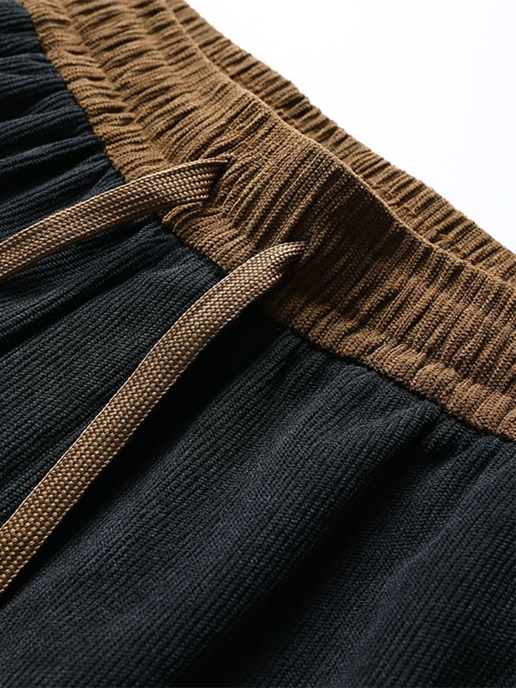 Fleece Thicken Winter Chinos T - Chino Pants Men review and price