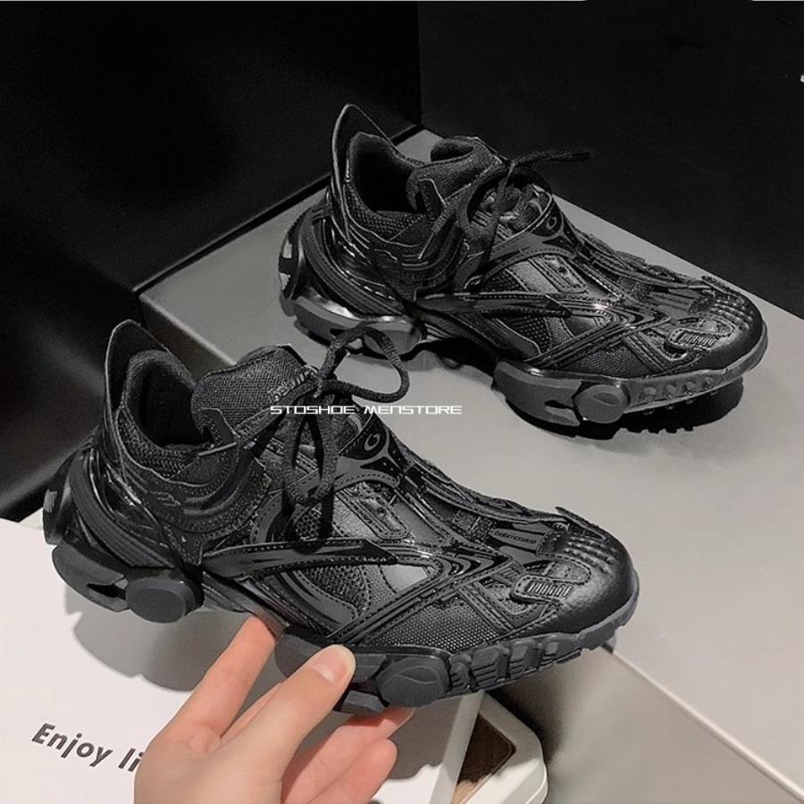 Chunky Sneakers Paris Fashion  - Men'S Fashion Paris 2025 review and price
