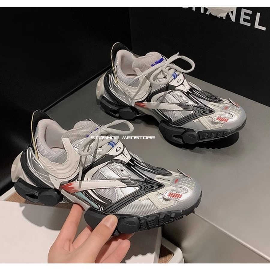 Chunky Sneakers Paris Fashion  - Men'S Fashion Paris 2025 review and price