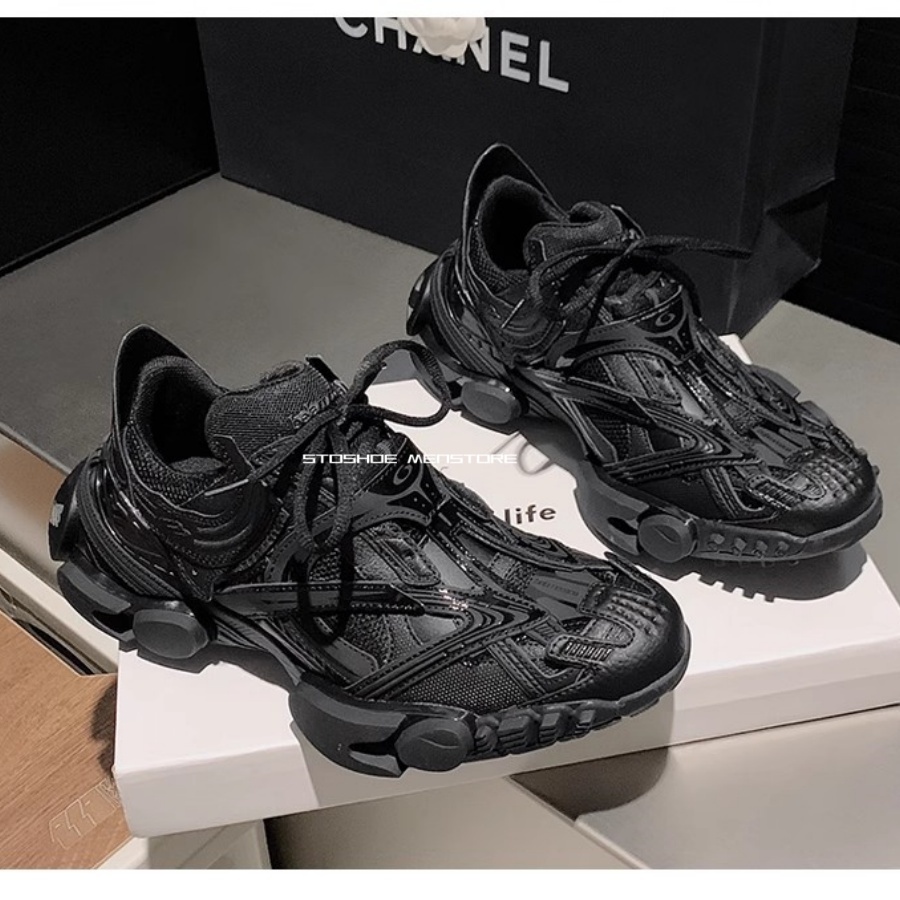 Chunky Sneakers Paris Fashion  - Men'S Fashion Paris 2025 review and price