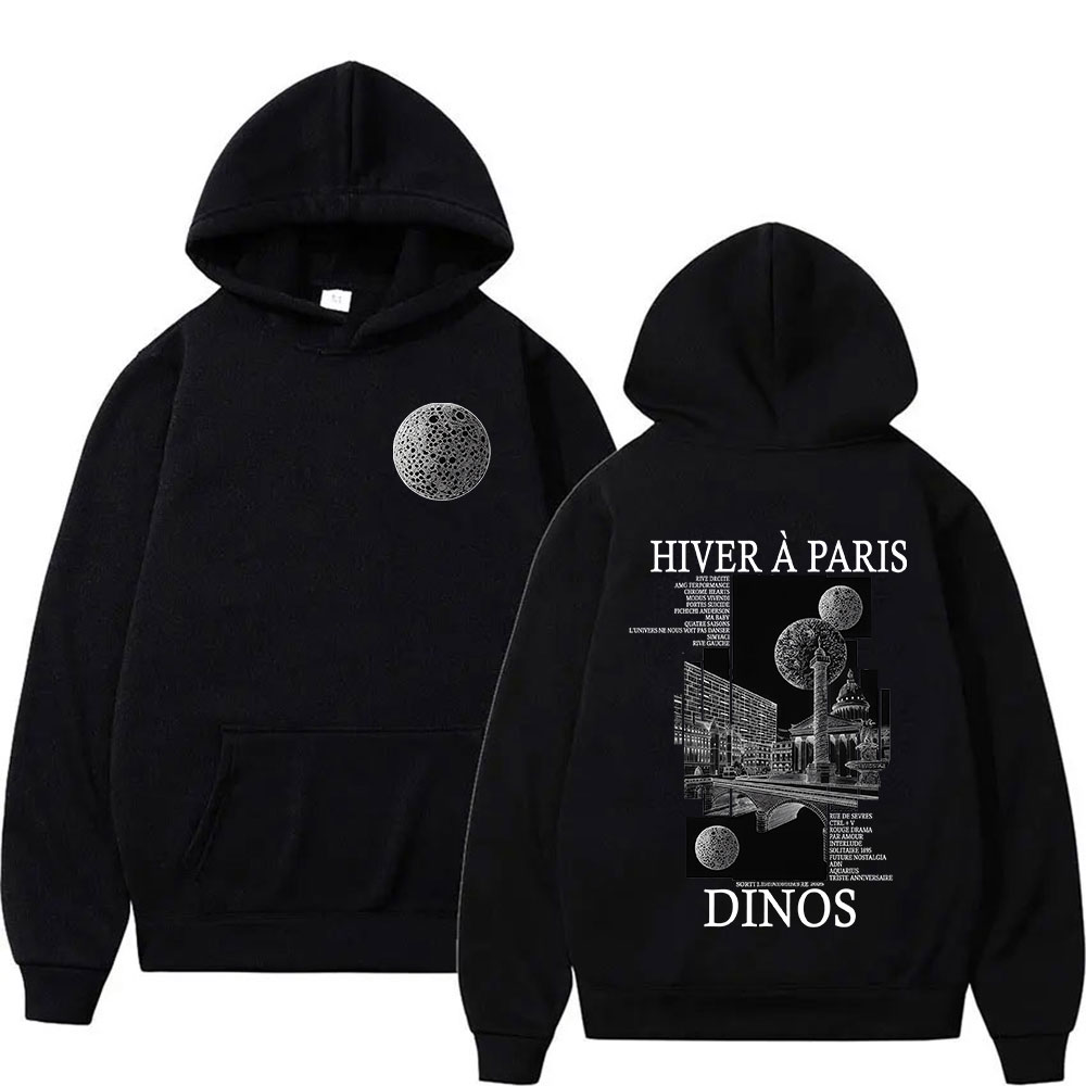 Rapper DINOS HIVER A PARIS Tou - Men'S Fashion Paris 2025 review and price