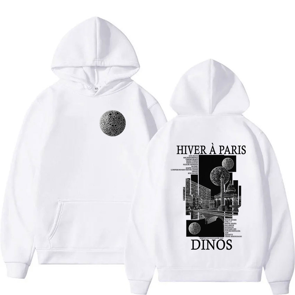 Rapper DINOS HIVER A PARIS Tou - Men'S Fashion Paris 2025 review and price
