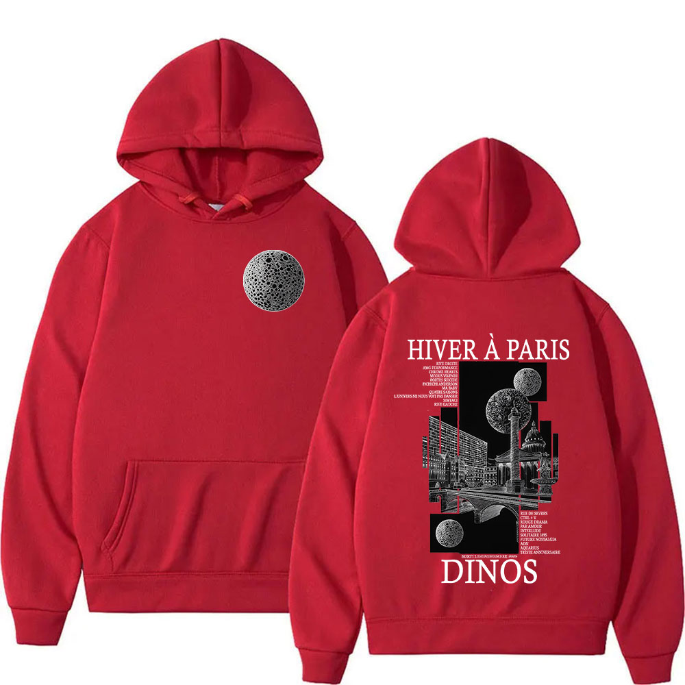 Rapper DINOS HIVER A PARIS Tou - Men'S Fashion Paris 2025 review and price