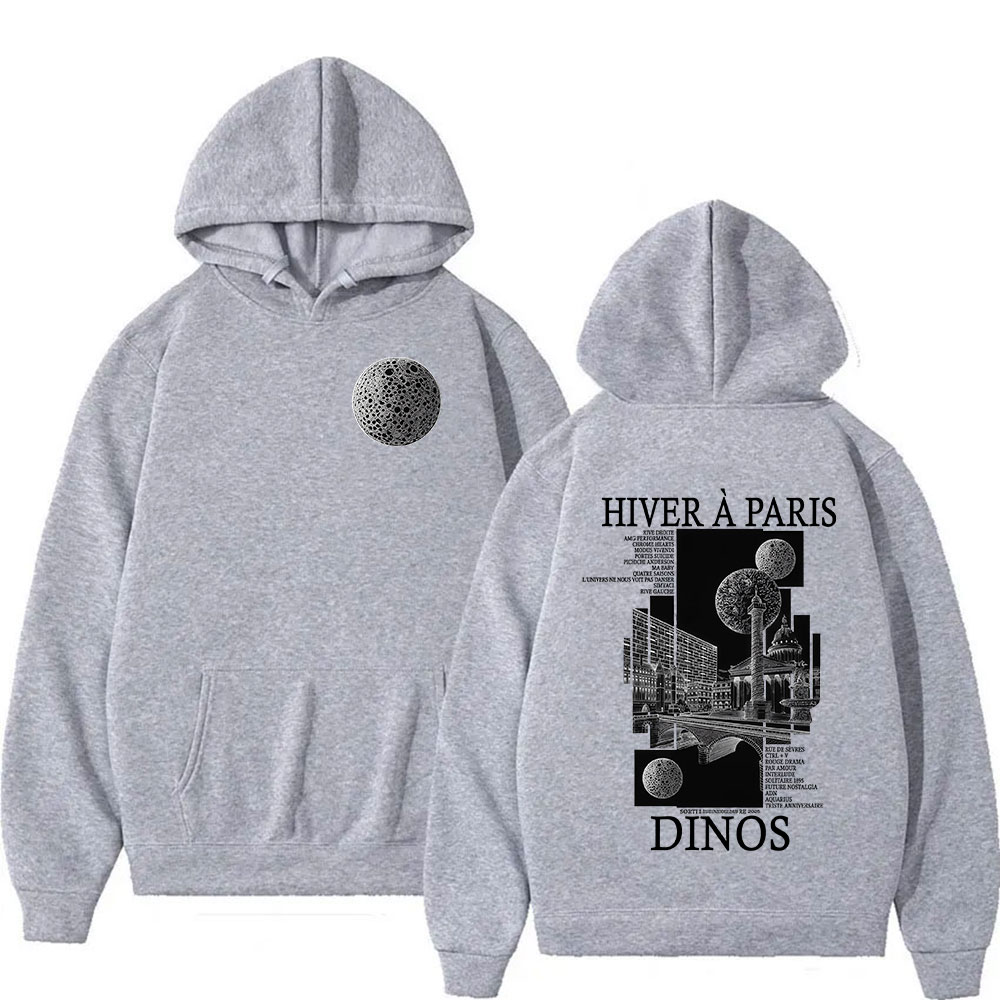Rapper DINOS HIVER A PARIS Tou - Men'S Fashion Paris 2025 review and price