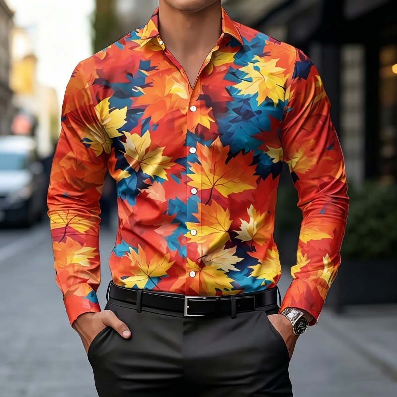 2026 new men's shirt fashion p - Men'S Fashion 2026 review and price