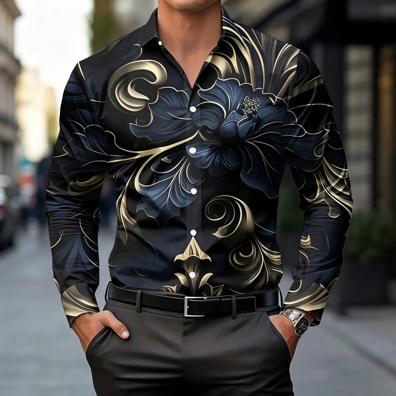 2026 new men's shirt fashion p - Men'S Fashion 2026 review and price