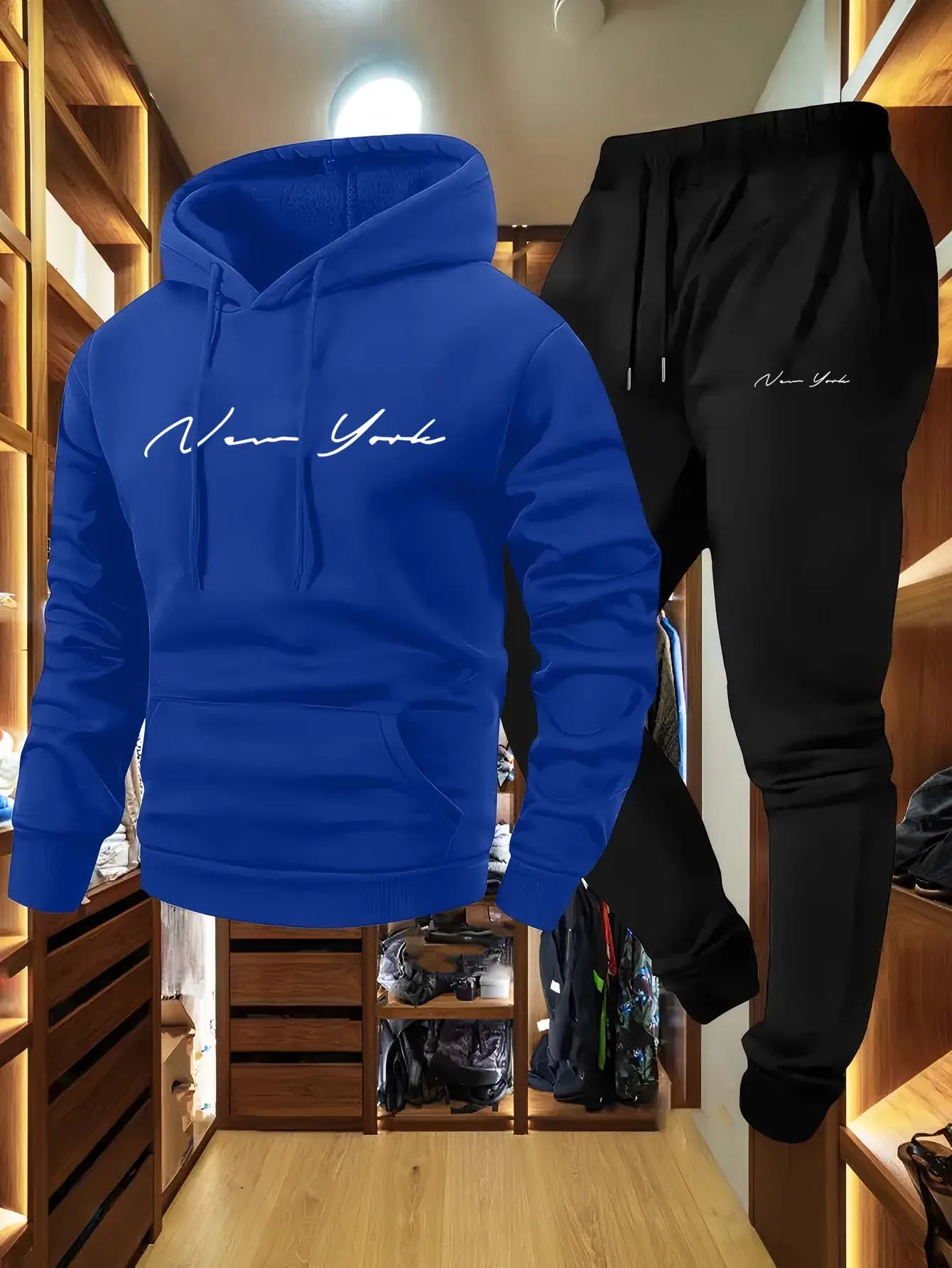 Men's Soft Hooded Sweatshirt S - Streetwear Hoodie review and price