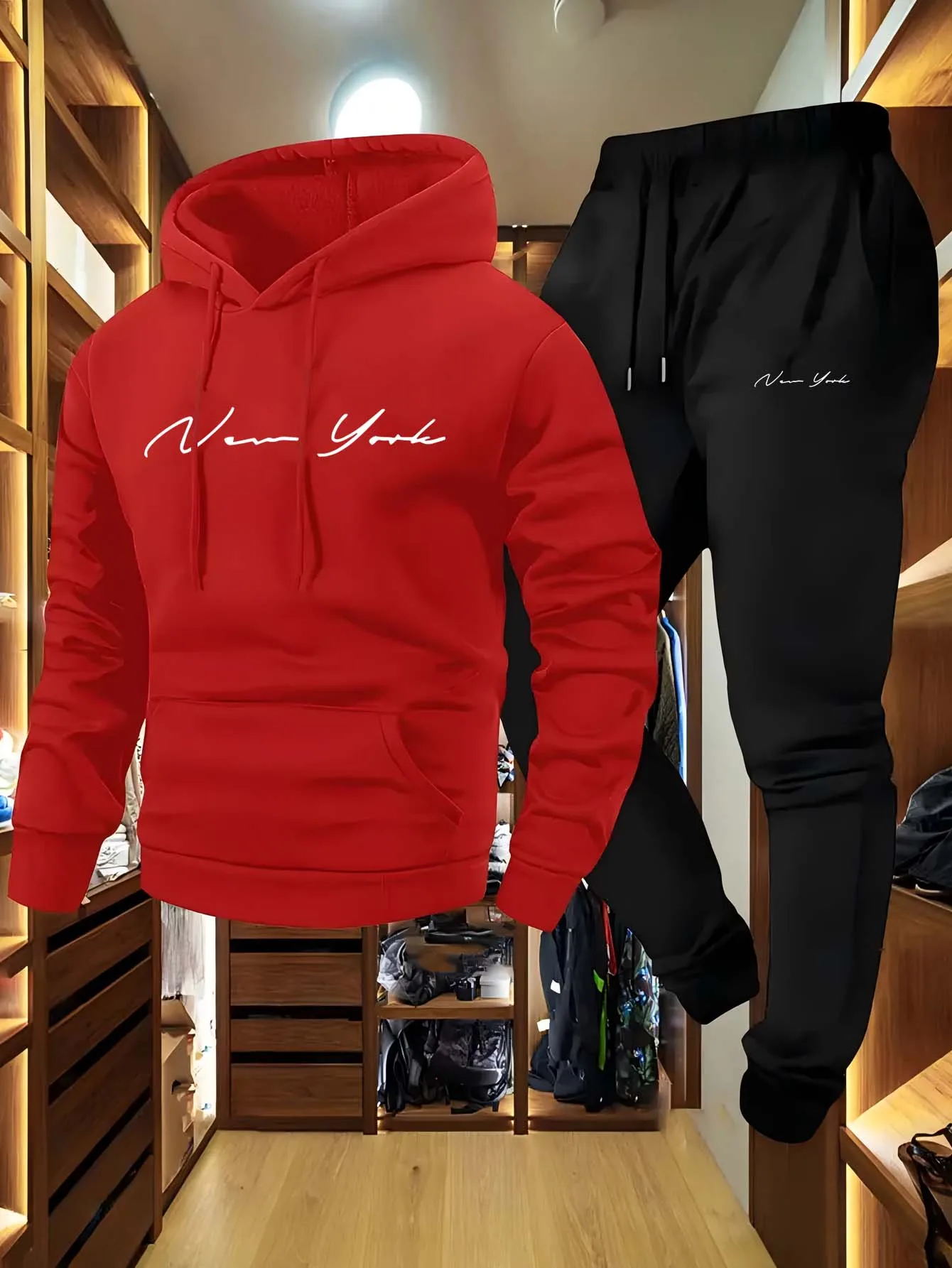 Men's Soft Hooded Sweatshirt S - Streetwear Hoodie review and price