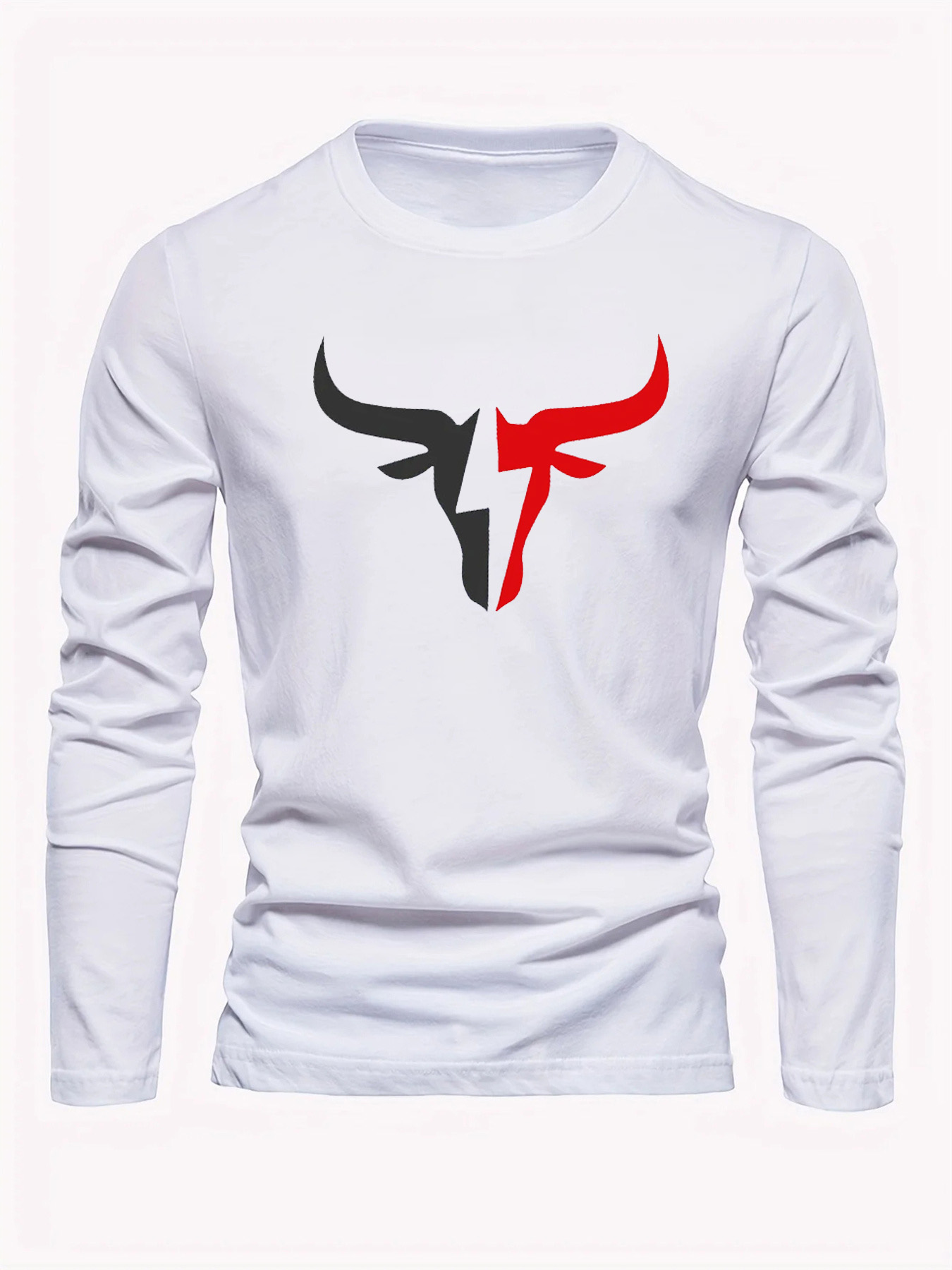 Simple Solid Color Men's Long  - Mens Fashion Top review and price