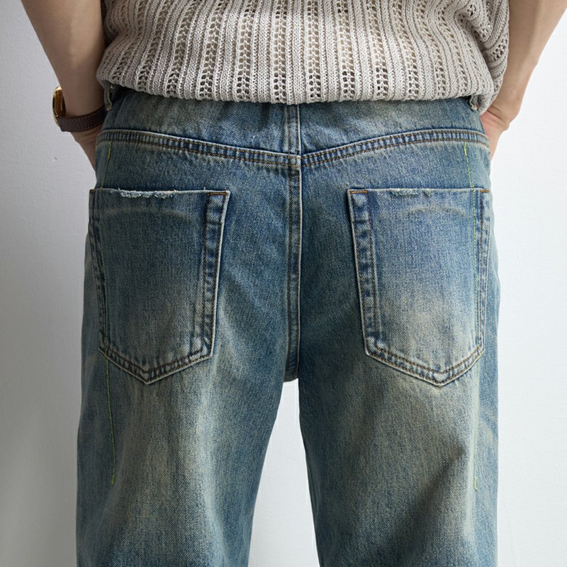 American Vintage Micro Flared  - Men'S Fashion Jeans And Boots review and price