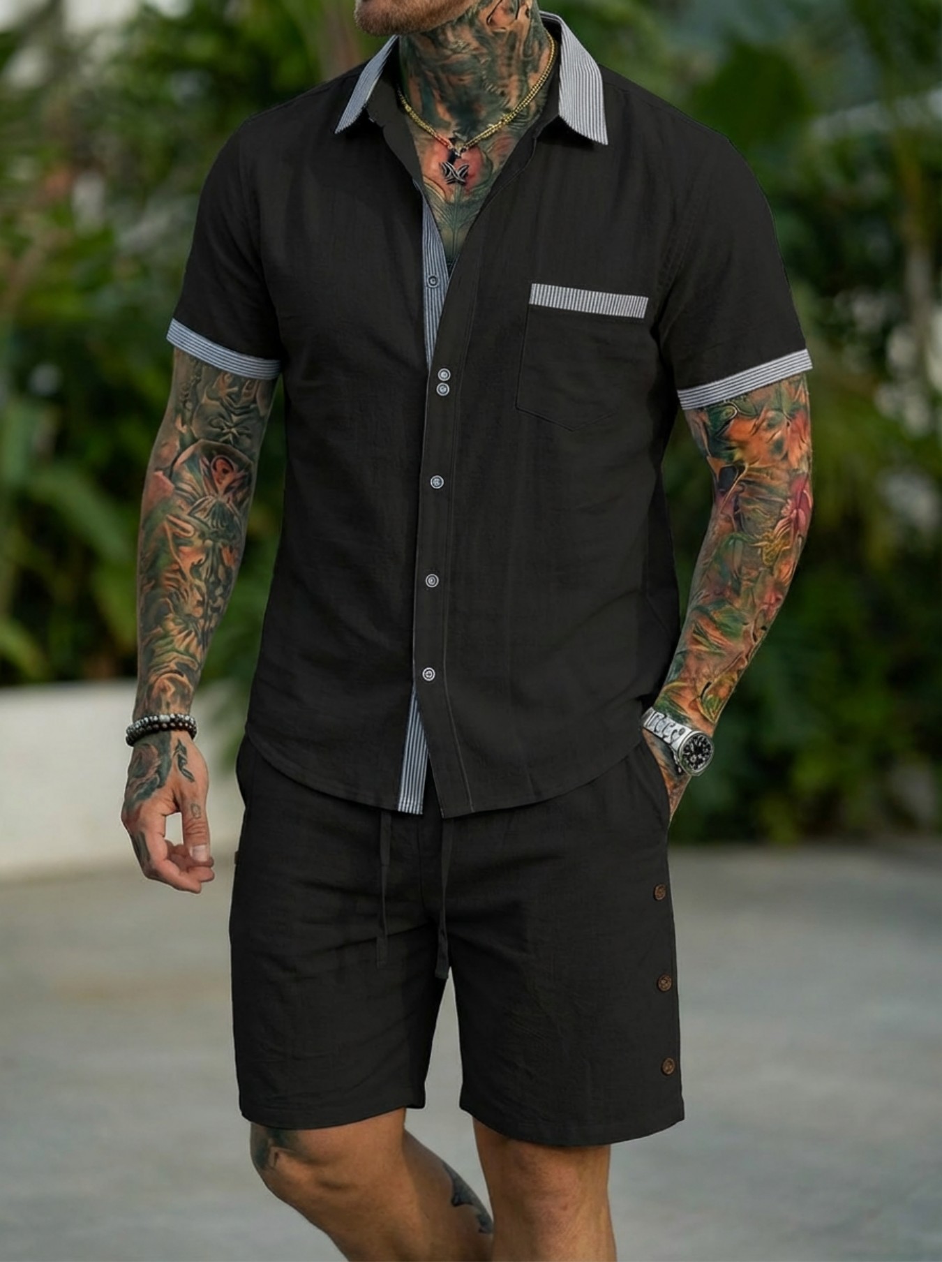 Men's Fashion Cuban Style Shir - Men'S Fashion 2026 review and price