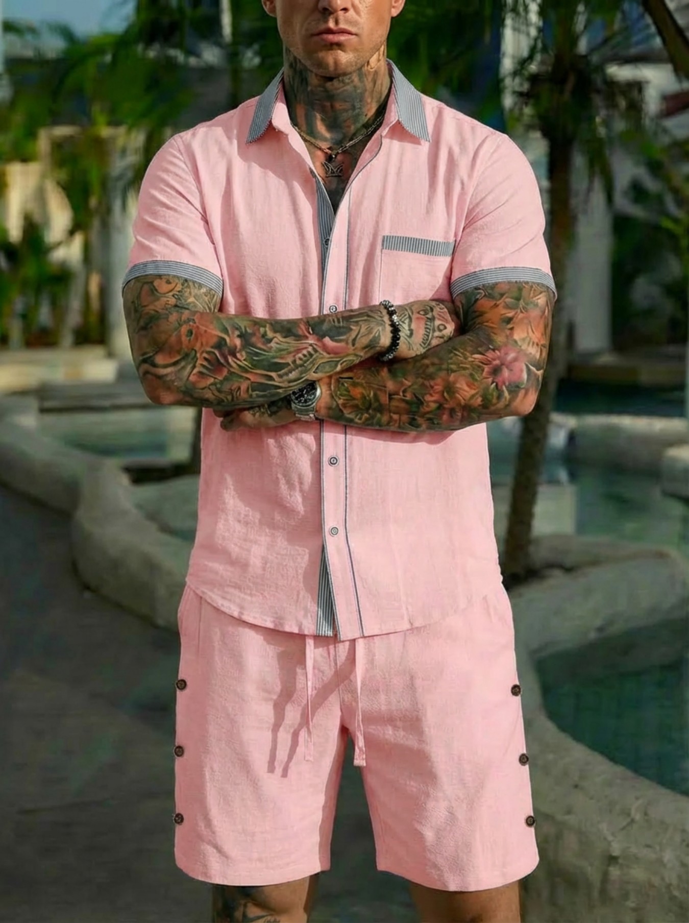 Men's Fashion Cuban Style Shir - Men'S Fashion 2026 review and price