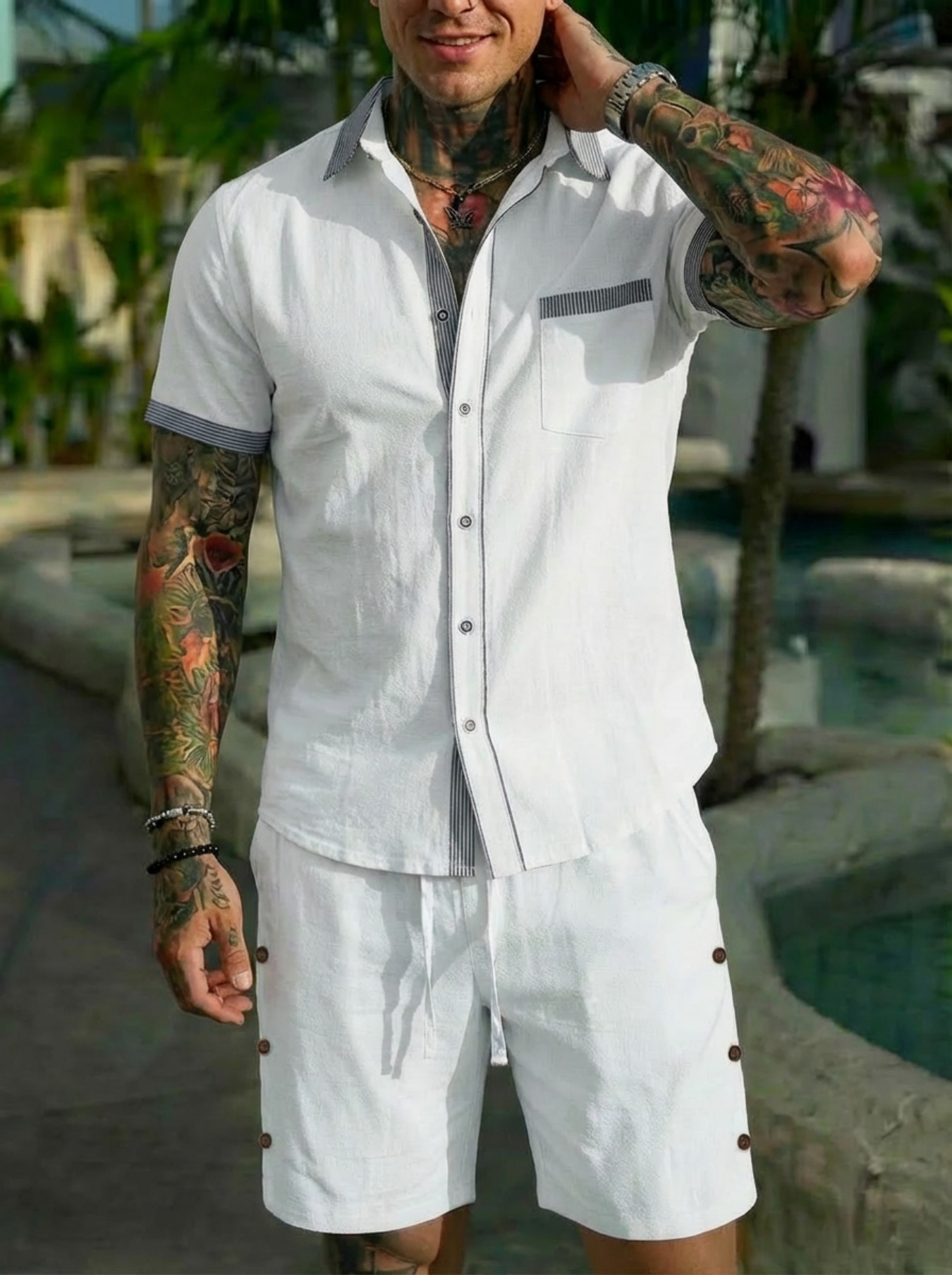 Men's Fashion Cuban Style Shir - Men'S Fashion 2026 review and price