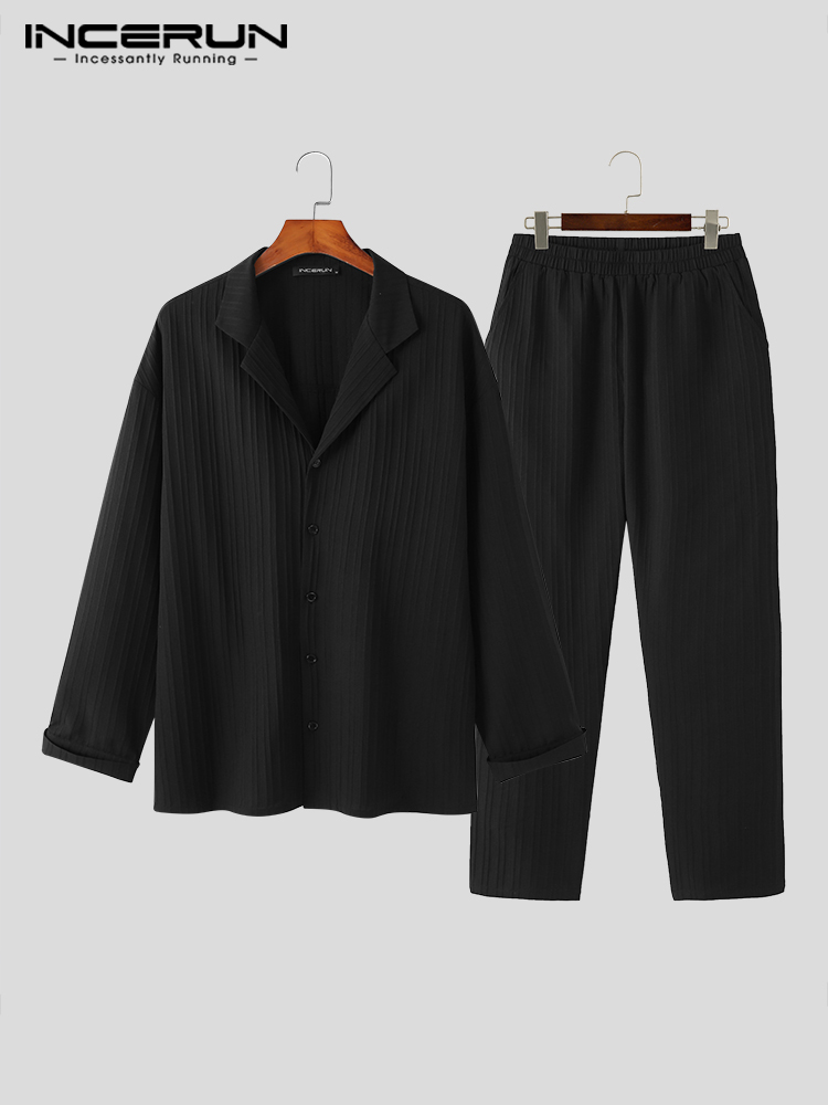 Fashion Casual Style Men Sets  - Mens Fashion In 40S review and price