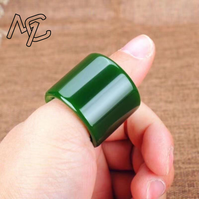 Natural RED Jade Ring Heart Me - Men'S Fashion For Wedding review and price