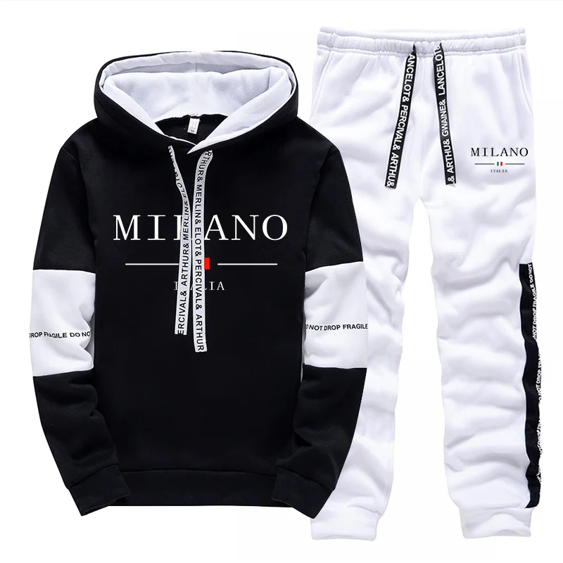Men's Set/Hoodie/Pants Italy T - Men'S Fashion 2026 review and price