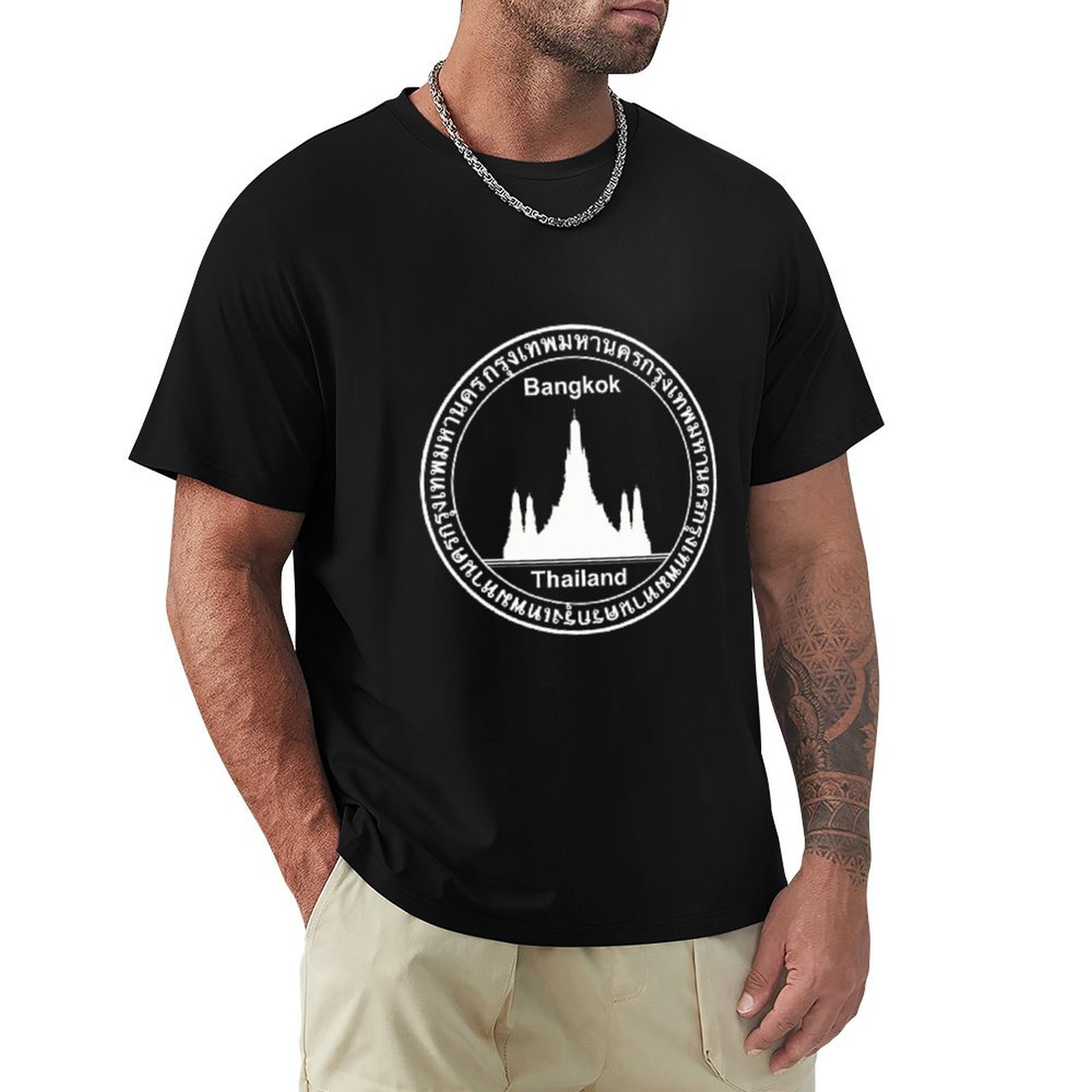 Bangkok Thailand Passport Stam - Mens Fashion Bangkok review and price
