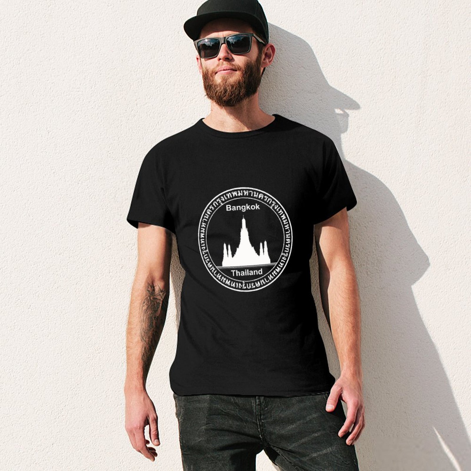 Bangkok Thailand Passport Stam - Mens Fashion Bangkok review and price