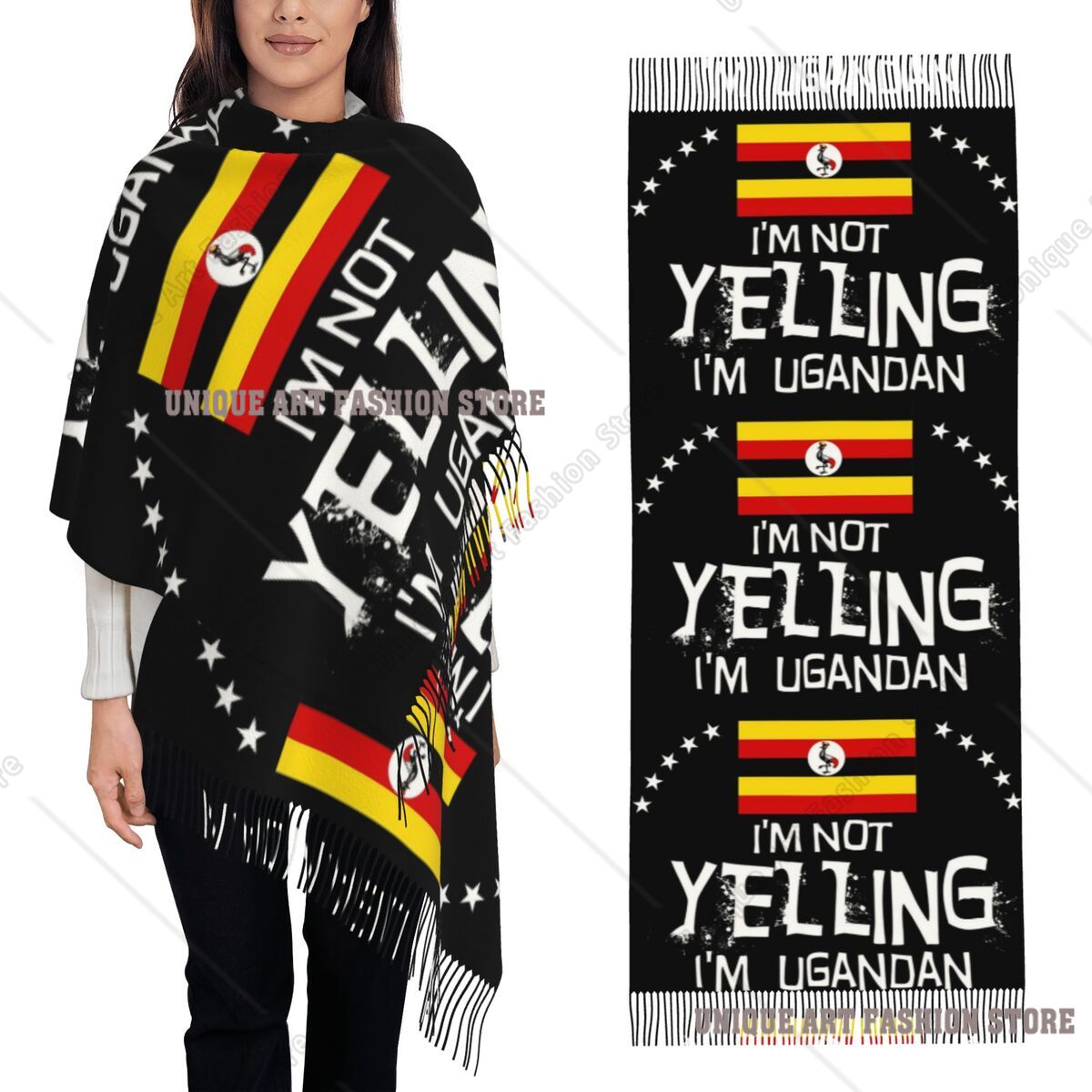 I'm Not Yelling I'm Ugandans F - Men Fashion Uganda review and price