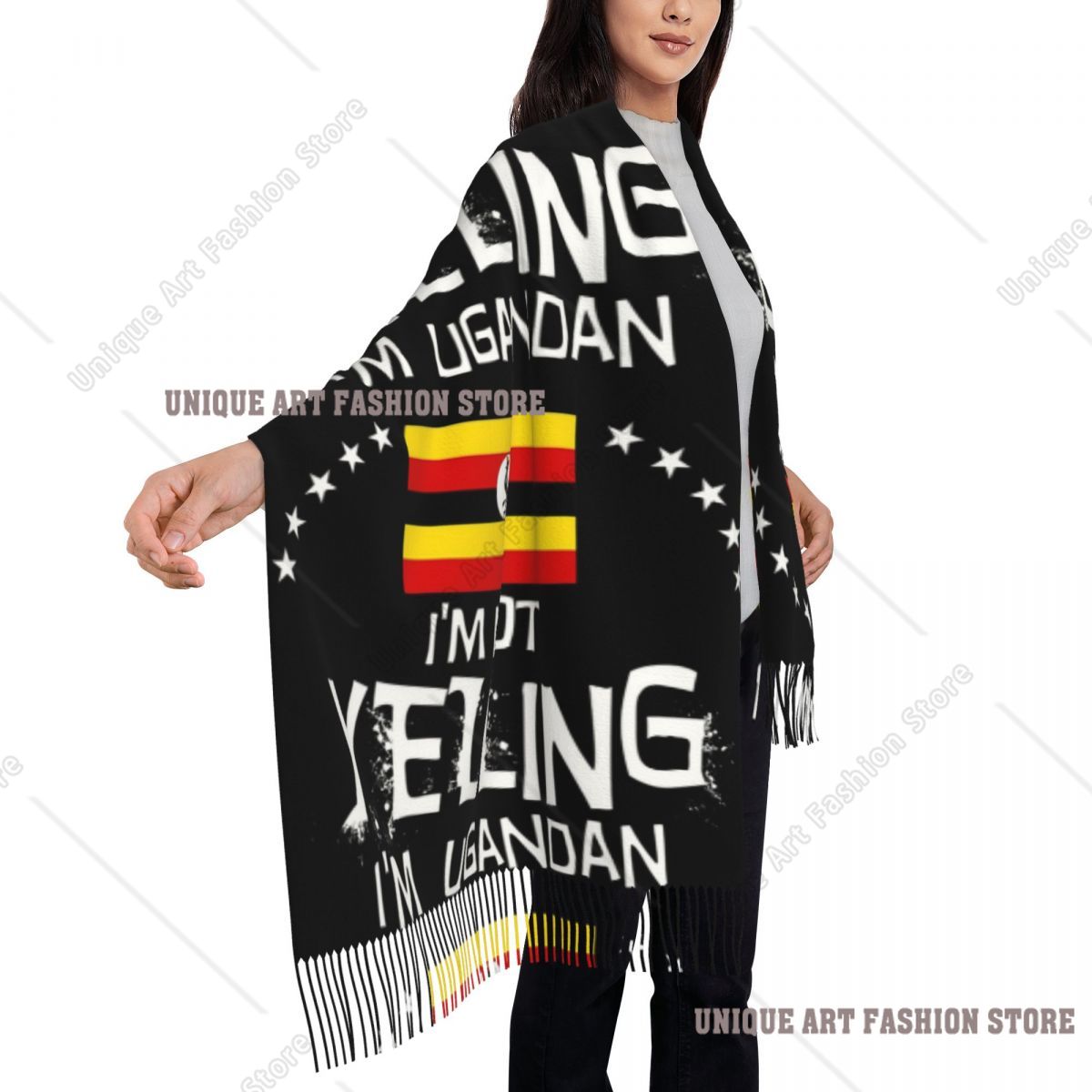 I'm Not Yelling I'm Ugandans F - Men Fashion Uganda review and price