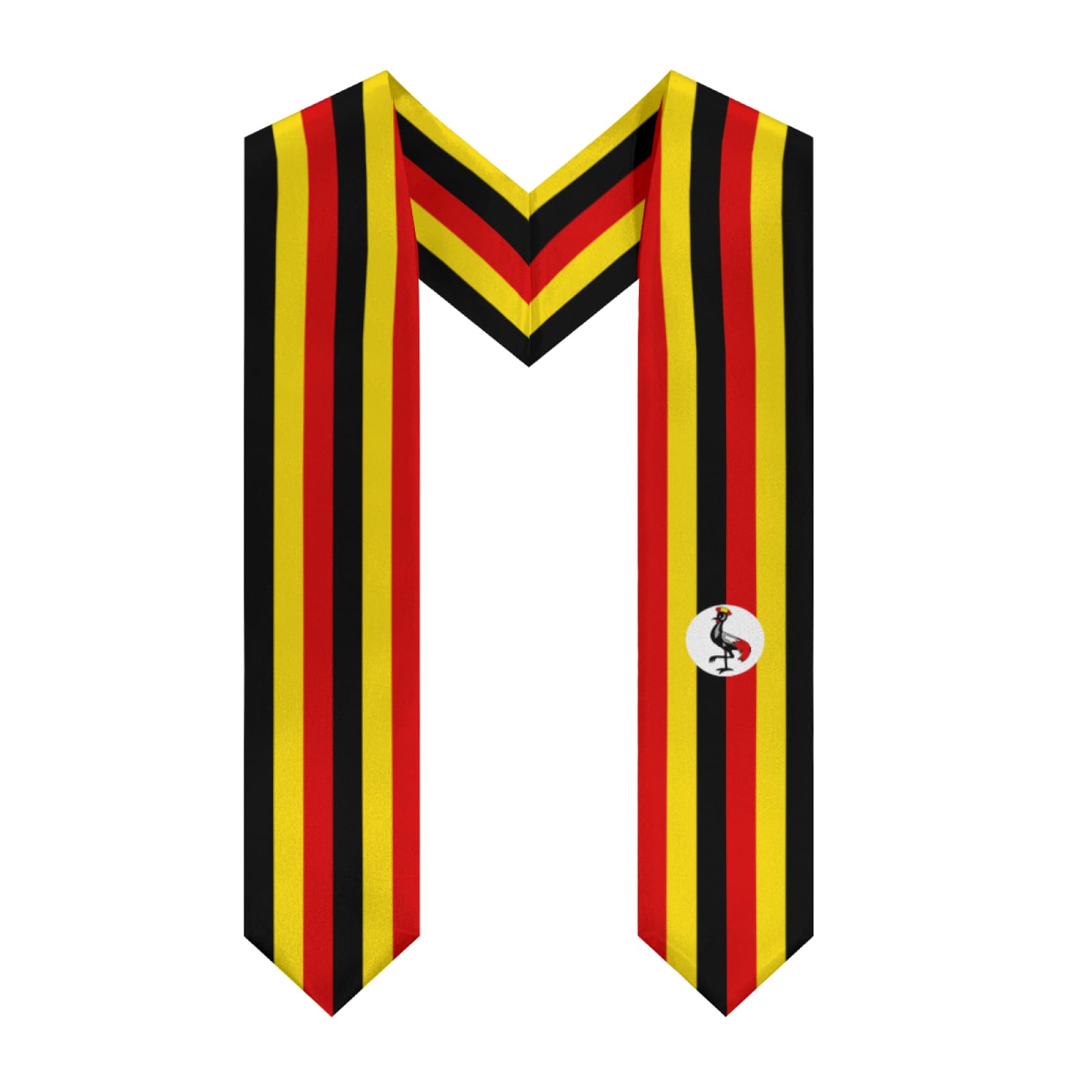 2025 Uganda Flag Cool Graduati - Men Fashion Uganda review and price