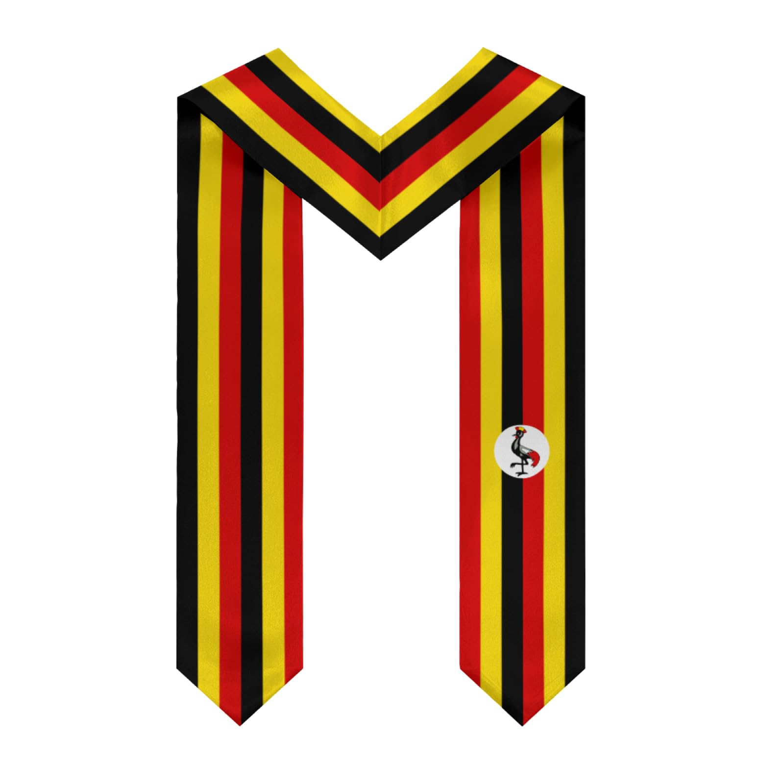 2025 Uganda Flag Cool Graduati - Men Fashion Uganda review and price