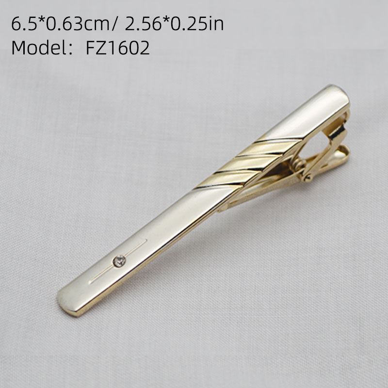 1 Piece of Men's Tie Clip in G - Men'S Fashion For Wedding review and price