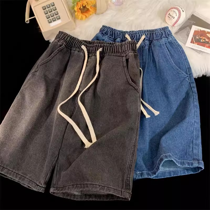 2026 New Korean Style Vintage  - Men'S Fashion Overalls review and price