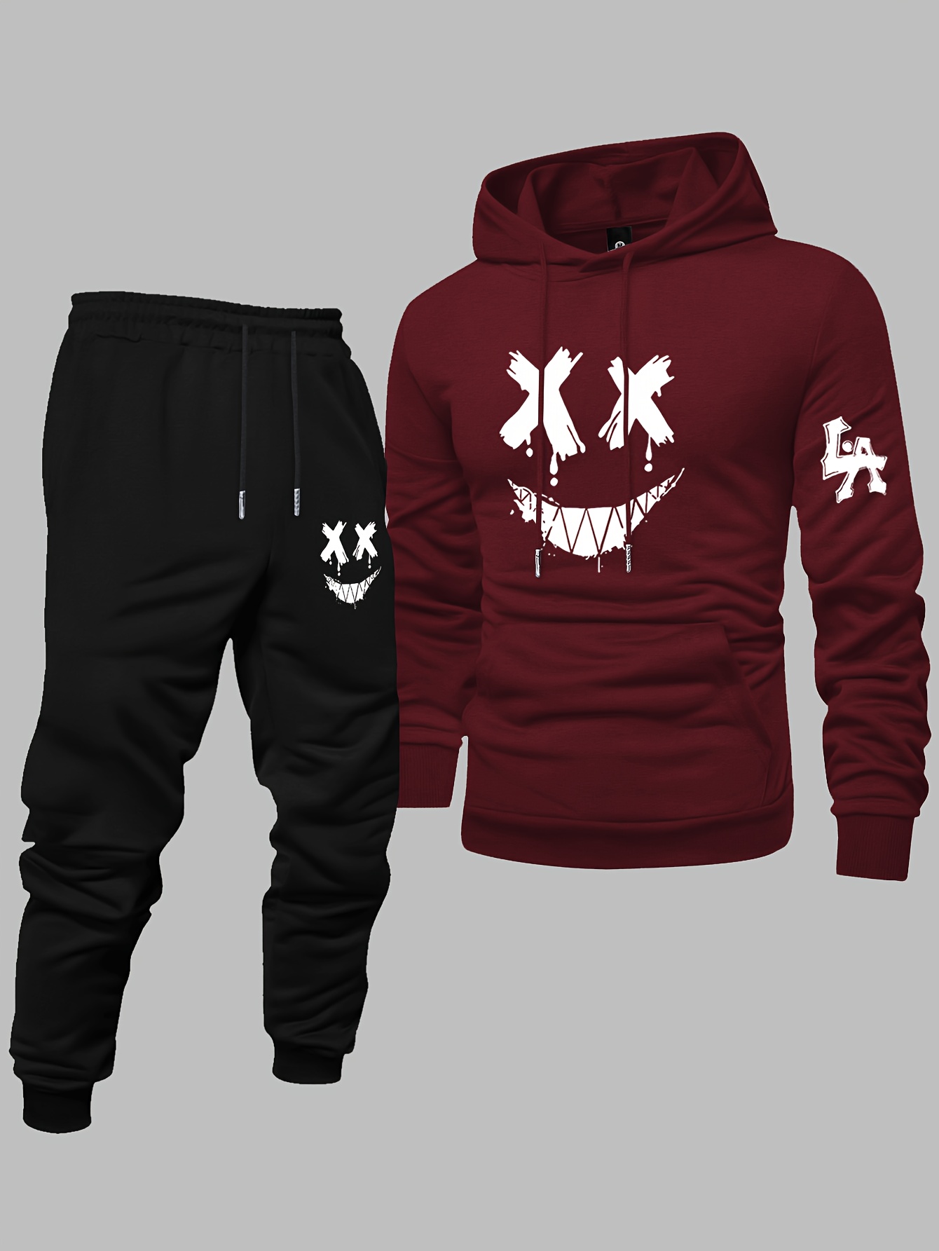 2026 Men Trendy Streetwear Tra - Streetwear Hoodie review and price