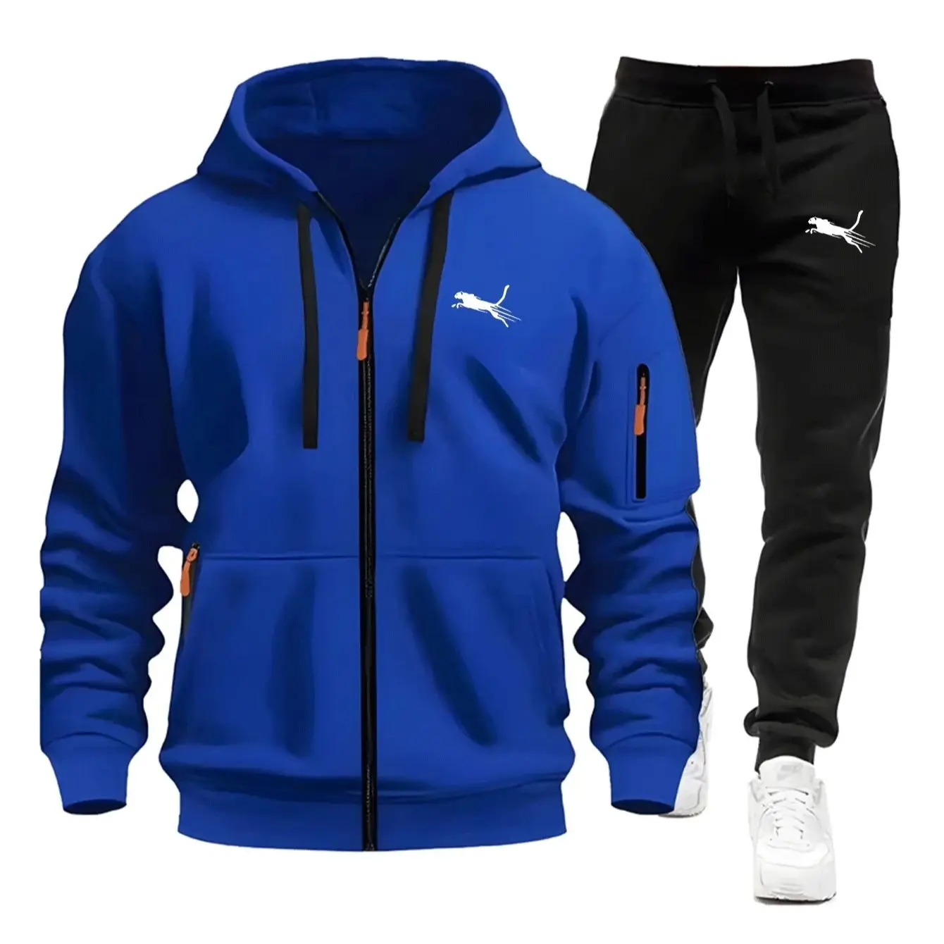 Men Casual Sweatshirt Suit Dai - Streetwear Hoodie review and price