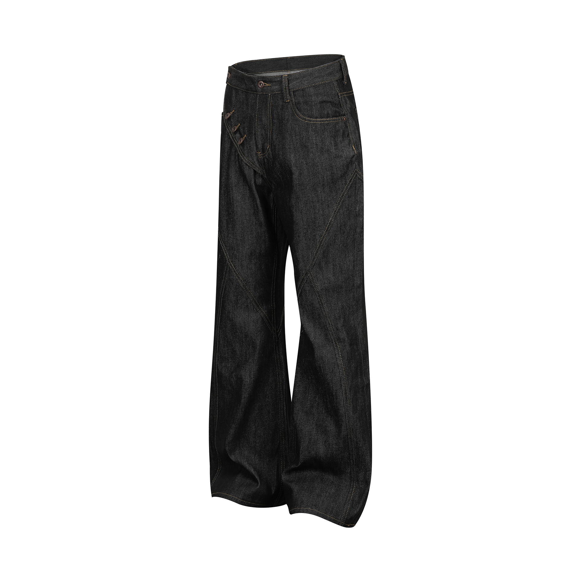 High Street Irregular Fashion  - Men'S Fashion Jeans And Boots review and price