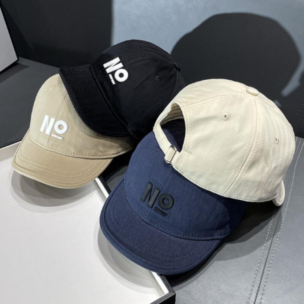 Simple Label Short Brim Baseba - Men'S Fashion Labels review and price