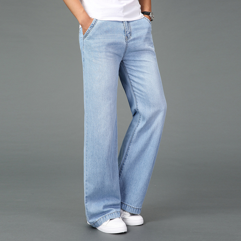 Spring Big Flared Jeans Mens B - Men'S Fashion Jeans And Boots review and price