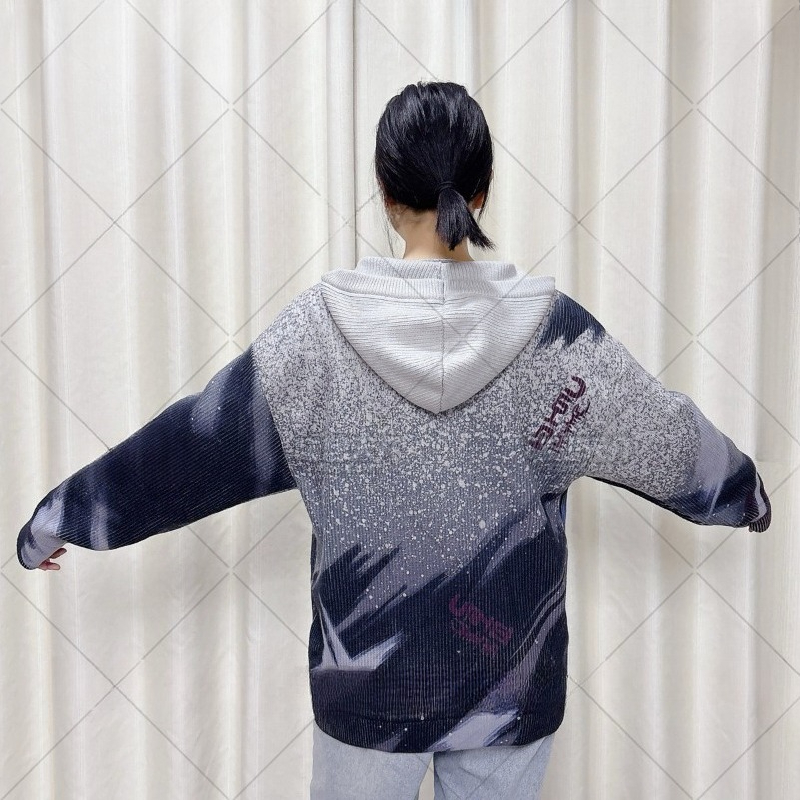 Sylus Costume Game Love and De - Knitted Cardigan Men review and price